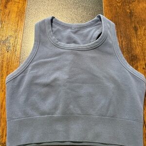 Old Navy Gray Tank Top